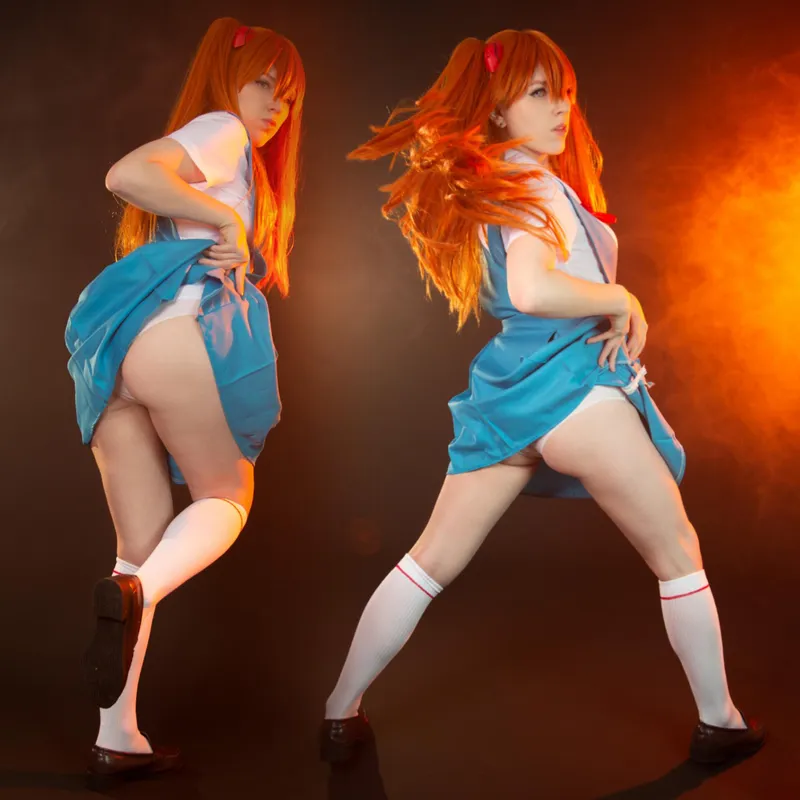 Thumbnail Asuka Langley by KindnessKindi by kindnesskindi