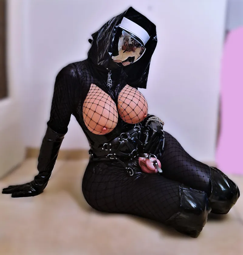 Thumbnail Drone Tiddies Uncovered by CD-Betina | Fetish