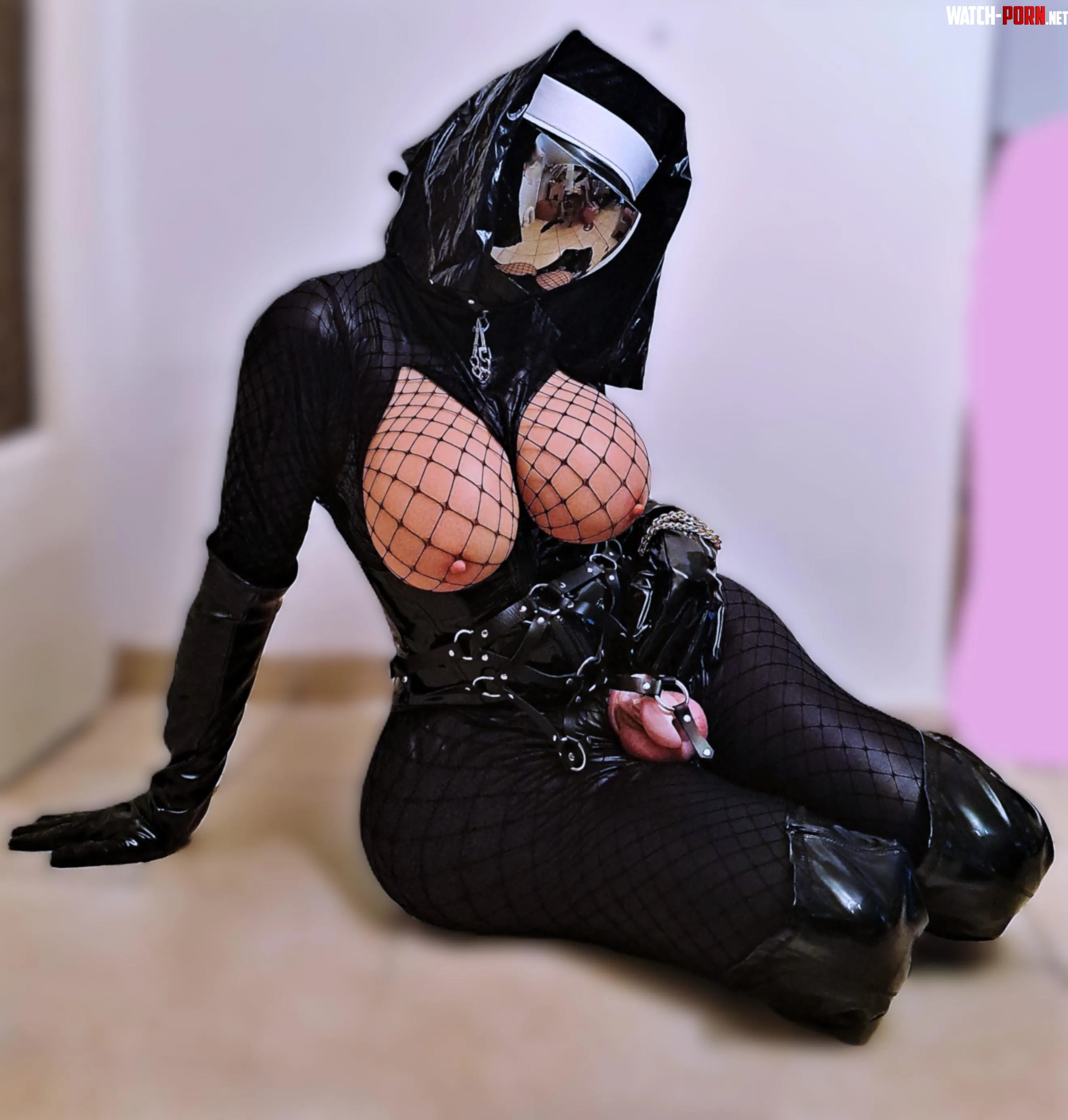 Drone Tiddies by CD-Betina