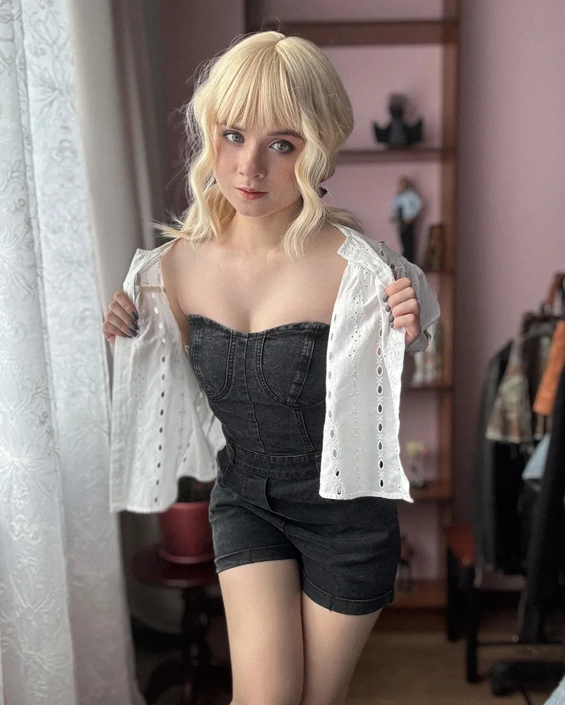 Thumbnail Lovely summer outfit by TatyanaVikernes