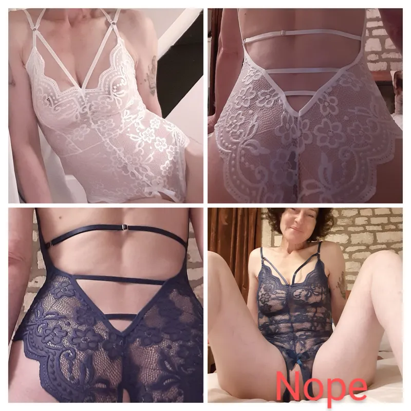 Thumbnail Admire BossyBootsX's Strappy Lingerie Bodies - A Lingerie Sensation