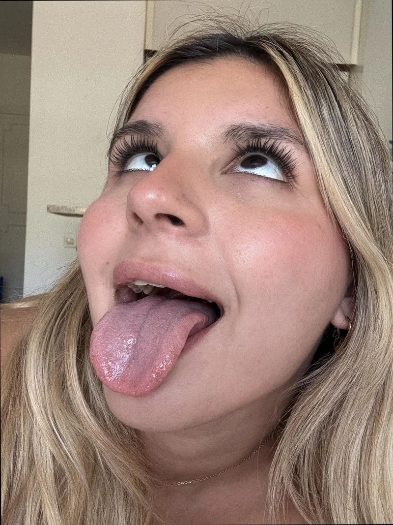 Thumbnail Irresistible Plea: 'Come and Give Me All Your Cum' by Elegant90Muse | RealAhegao