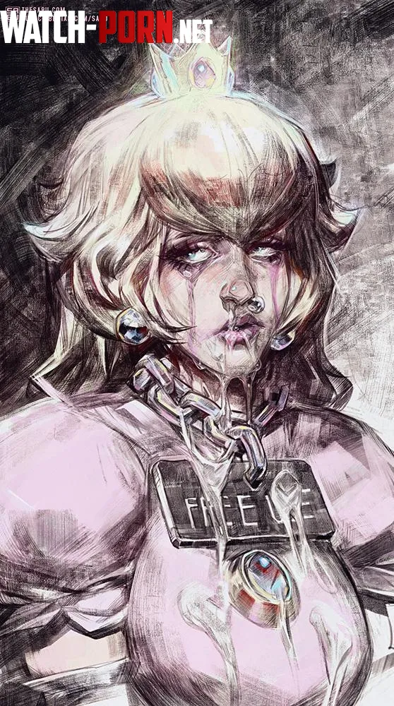 Princess humiliation (The Sabu) by Ronckelsharod