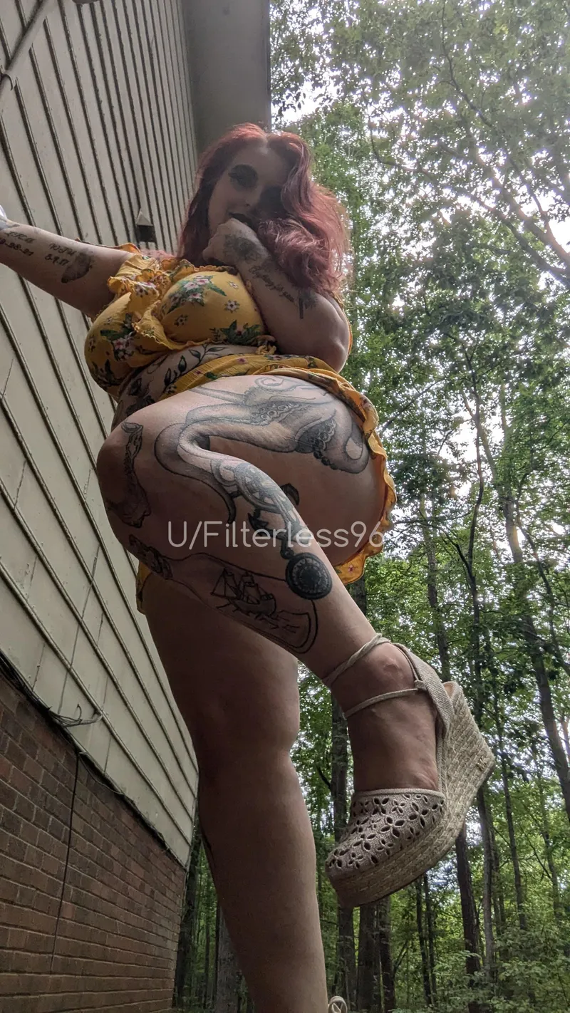 Thumbnail Sizzling @Spookibabexoxo Profile | Filterless96 | Instagram Hotties Category