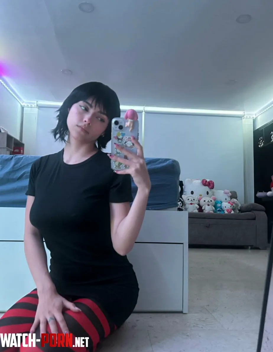 Another Mavis cosplay :3 by IndieOnTheNet