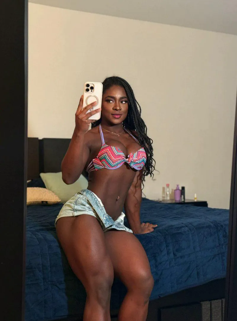 Thumbnail Explore Tempting Chances with Ebony Beauties | cloverbendover