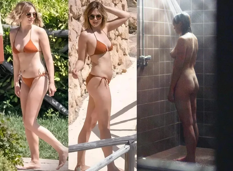 Thumbnail Elizabeth Olsen: A CelebsGW Delight | Author: Diligent_Plum905 | CelebsGW
