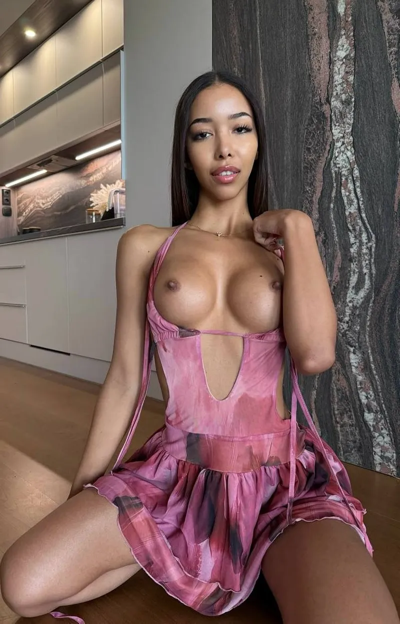 Thumbnail Describe my boobs in one word by slimeball11111