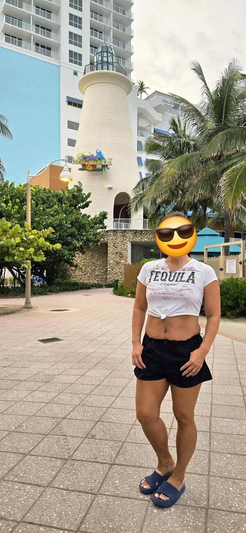 Thumbnail Just a Tequila Girl by Sun_Kissed_Sexy | croptopgirls Category