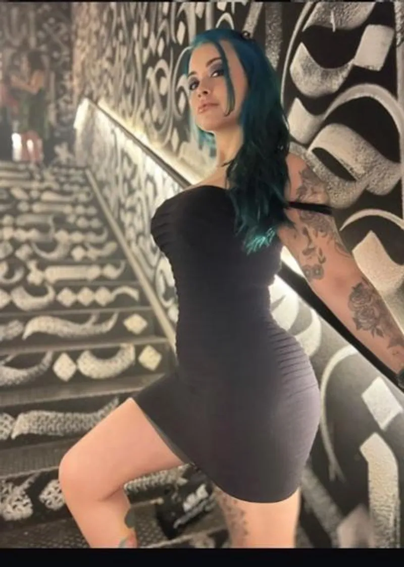 Thumbnail Sizzling Black Tight Party Dress by Bethcutie__ in tightdresses