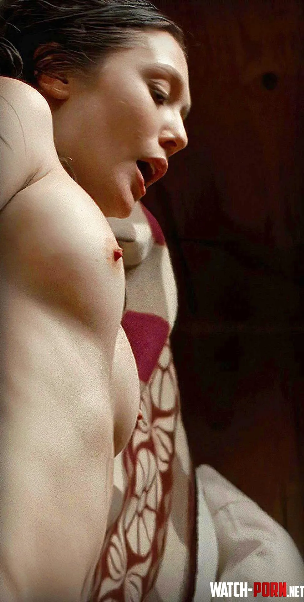 Elizabeth Olsen by agent_mOnk
