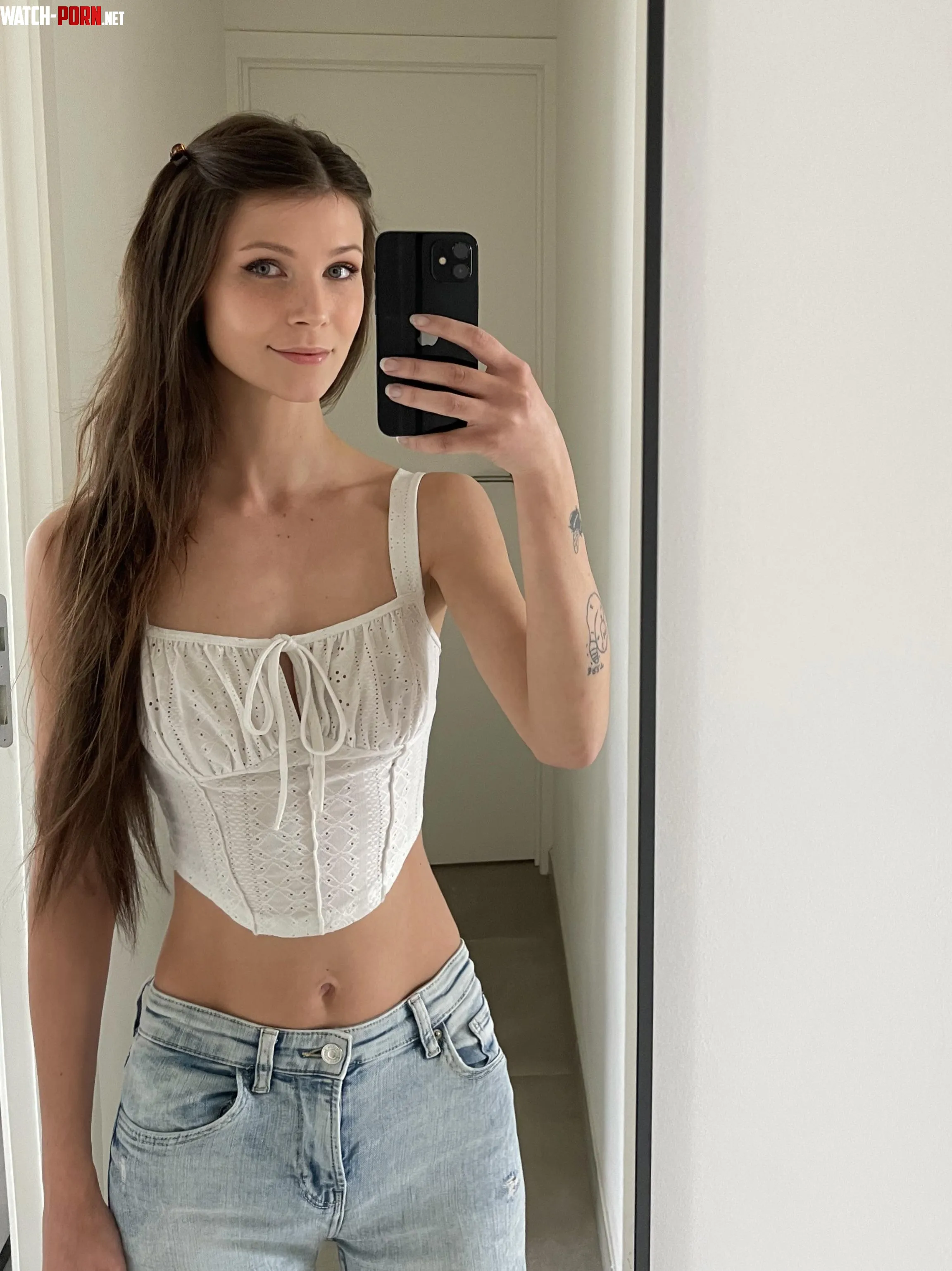 one of my favorite crop tops ☺️ by IvyNash