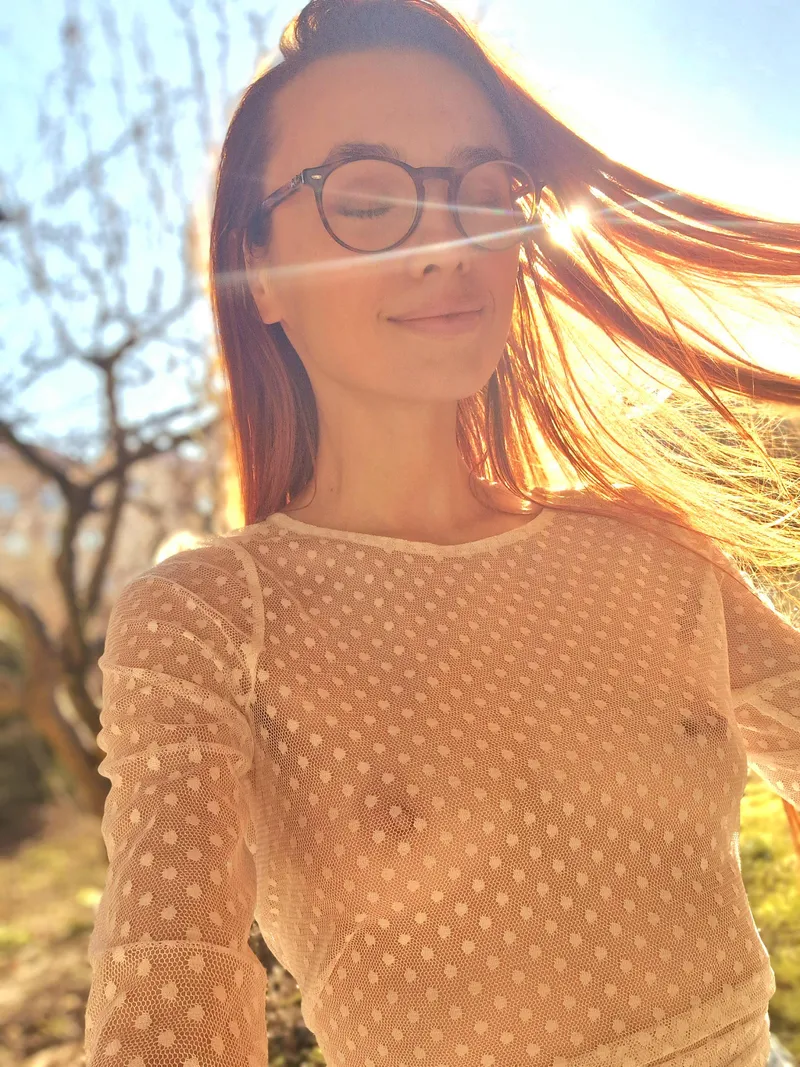 Thumbnail Sun and seethru clothing name a better combo by Ihavetheanswerman