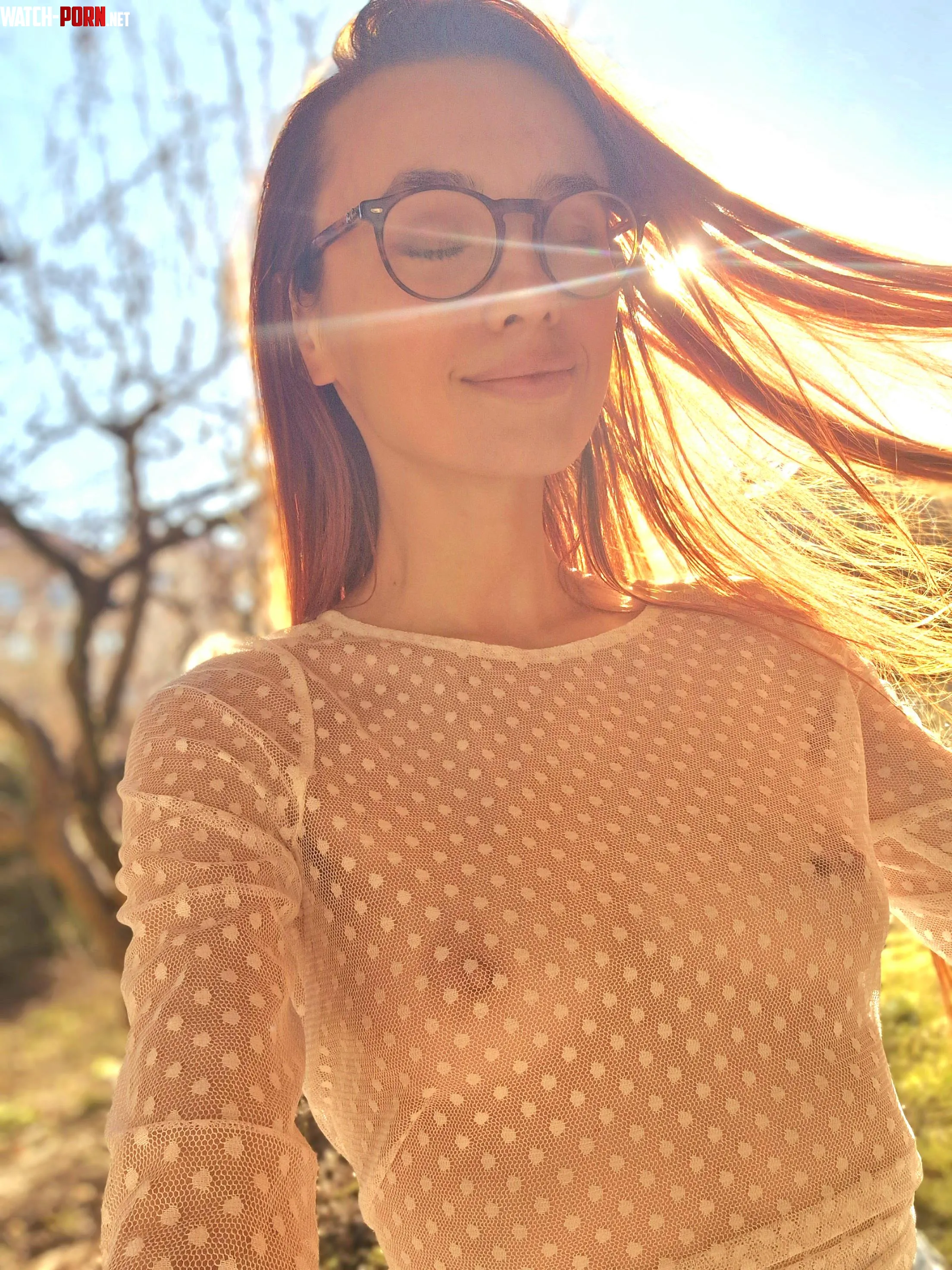 Sun and seethru clothing name a better combo by Ihavetheanswerman