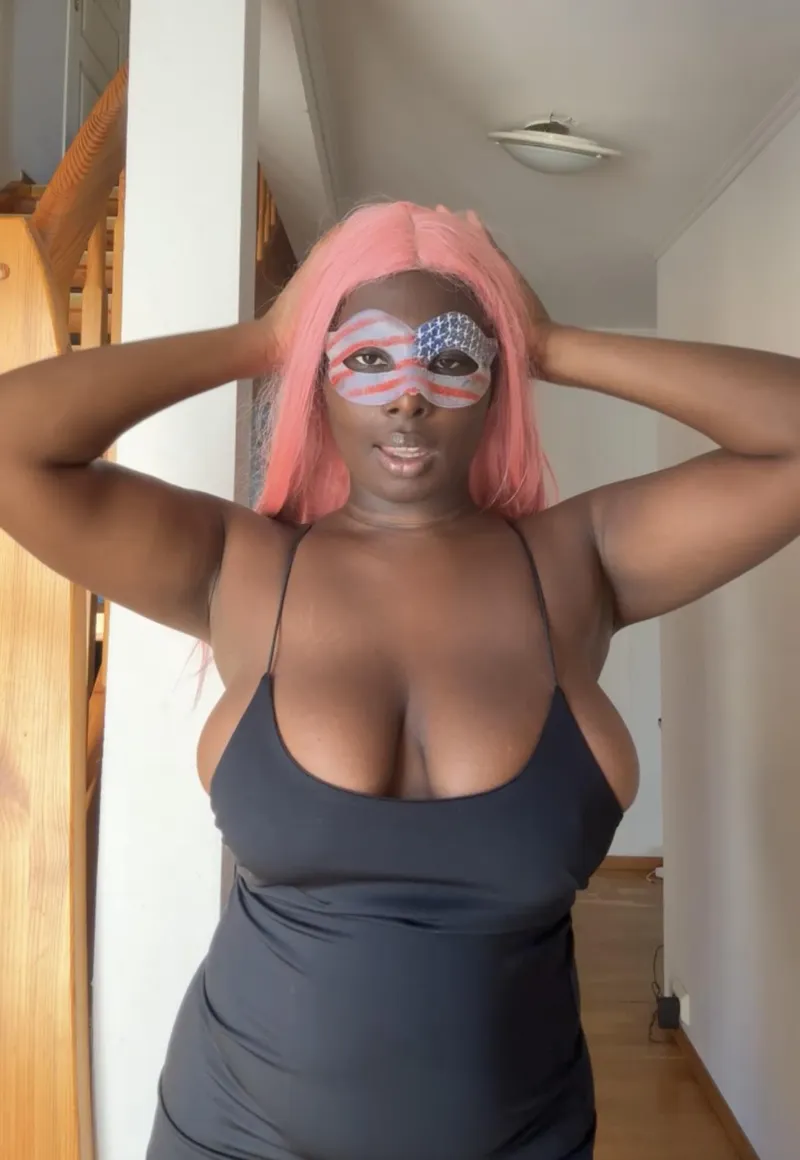 Thumbnail Good Evening Delight with Ebony Cuties | missebonygirl