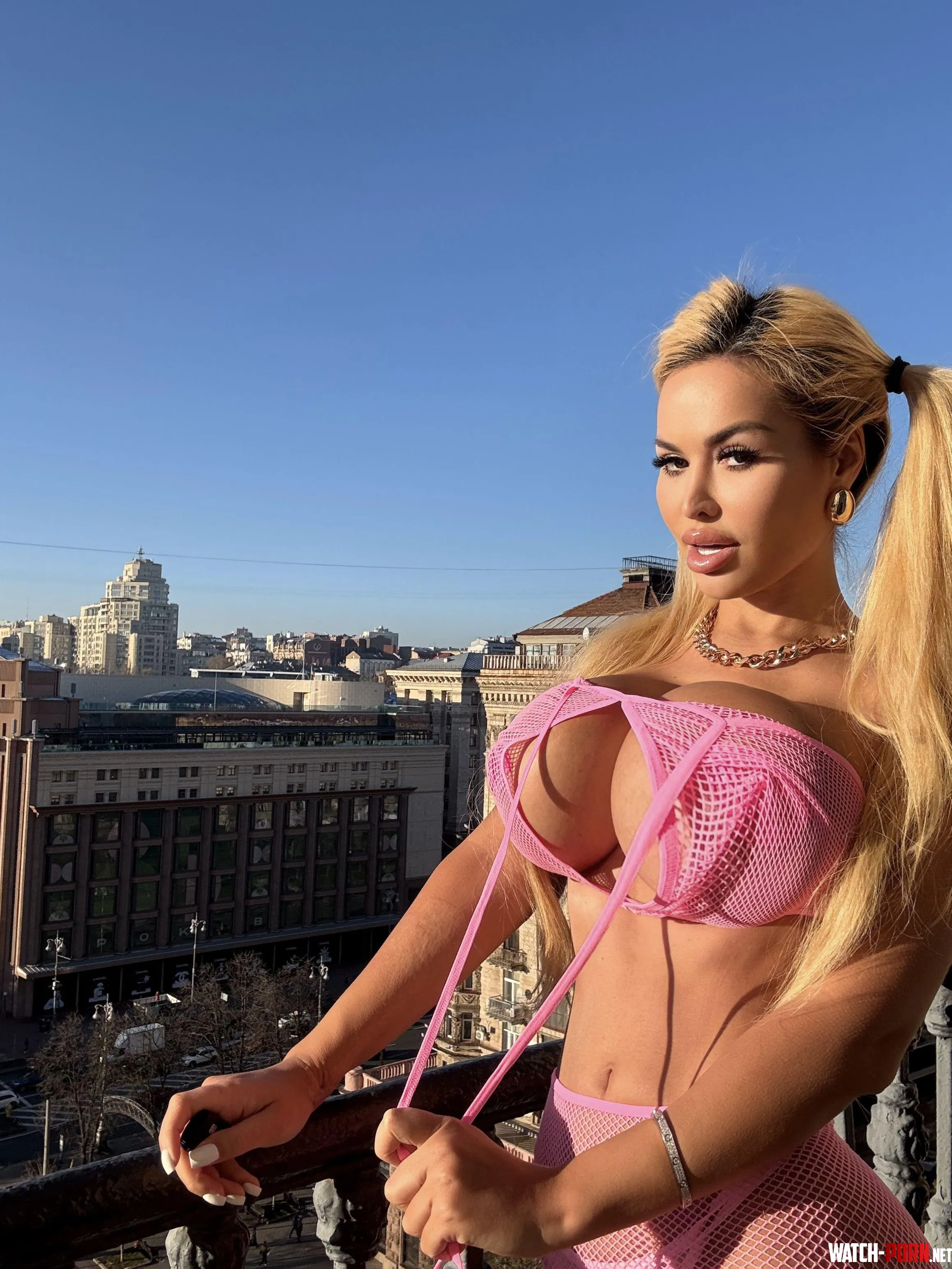 your slavic bimbo toy by CaseySoda