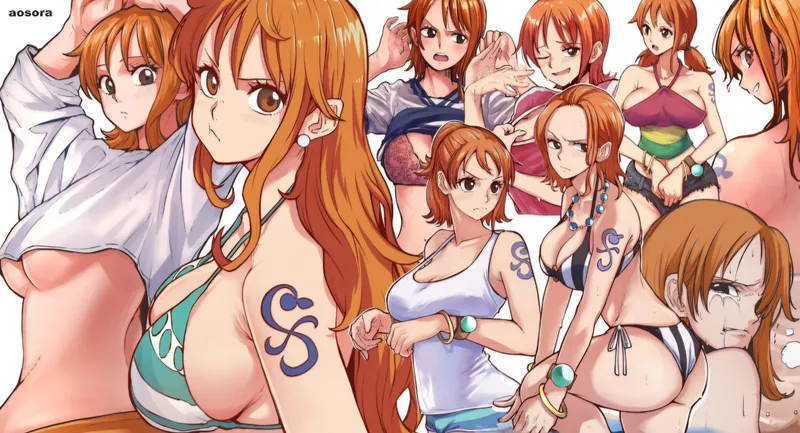 Thumbnail Fun Times with Underboob Fashion by Rengi_30 | funpiece