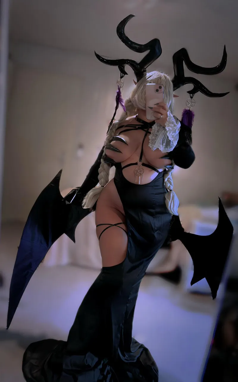 Thumbnail Owari from Azur Lane Cosplay - Niniitard's Impressive Look