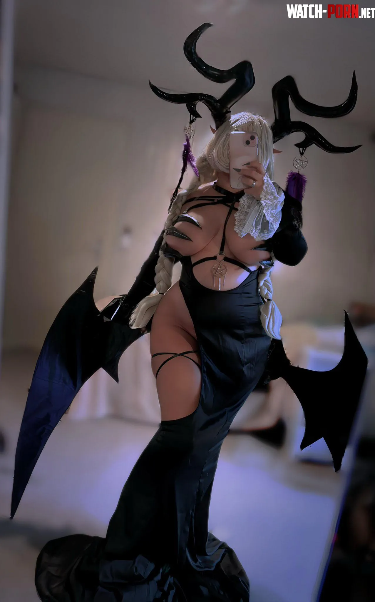 Owari from Azur Lane by me by Niniitard