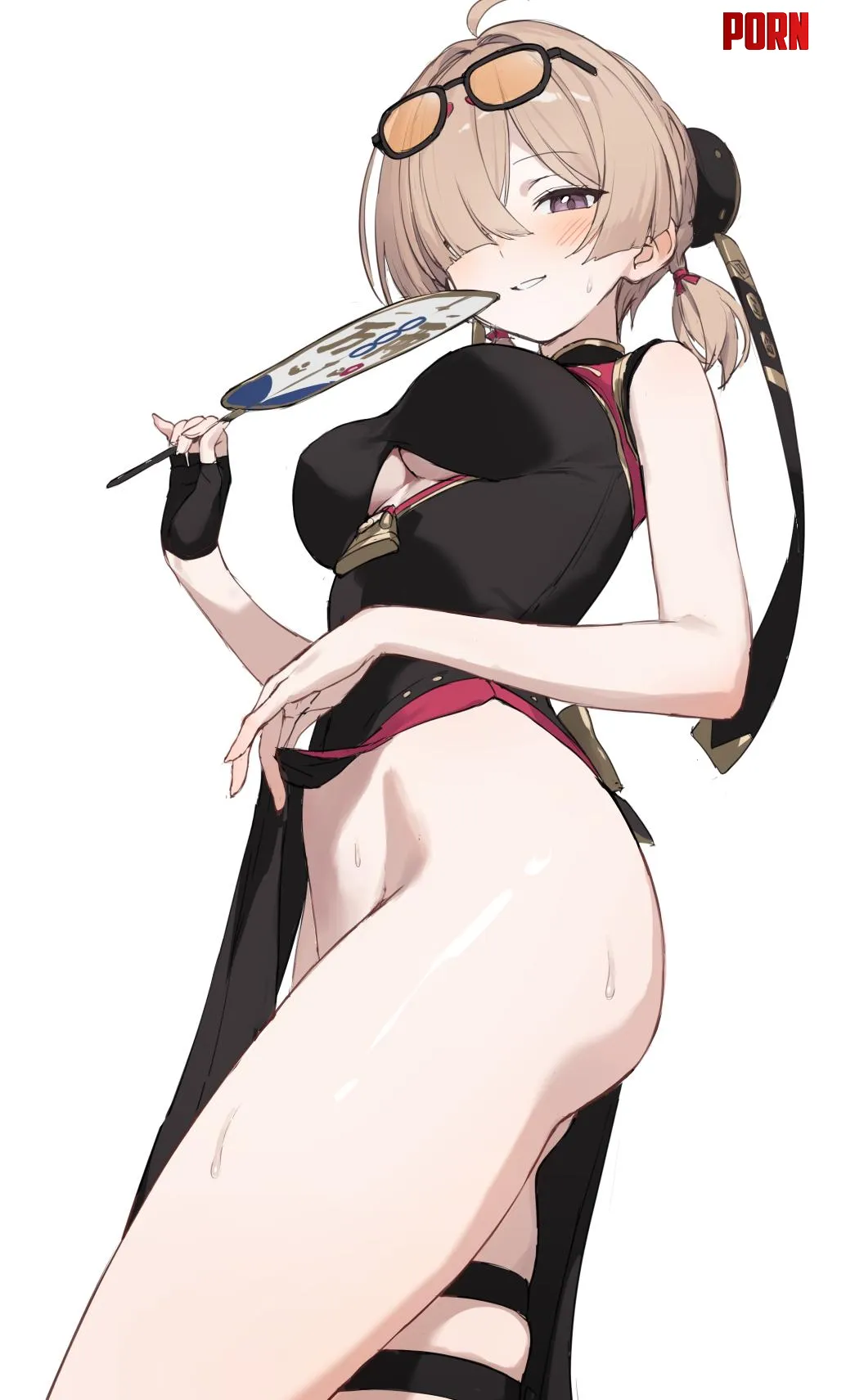 Sweaty Sweety [ZZZERO] (By nanmo) by Faoovo