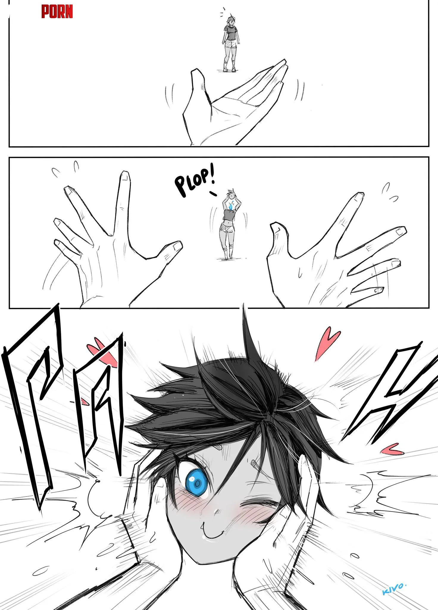 Nice catch! (Cre X: kivonotbabu) by No_Relation369