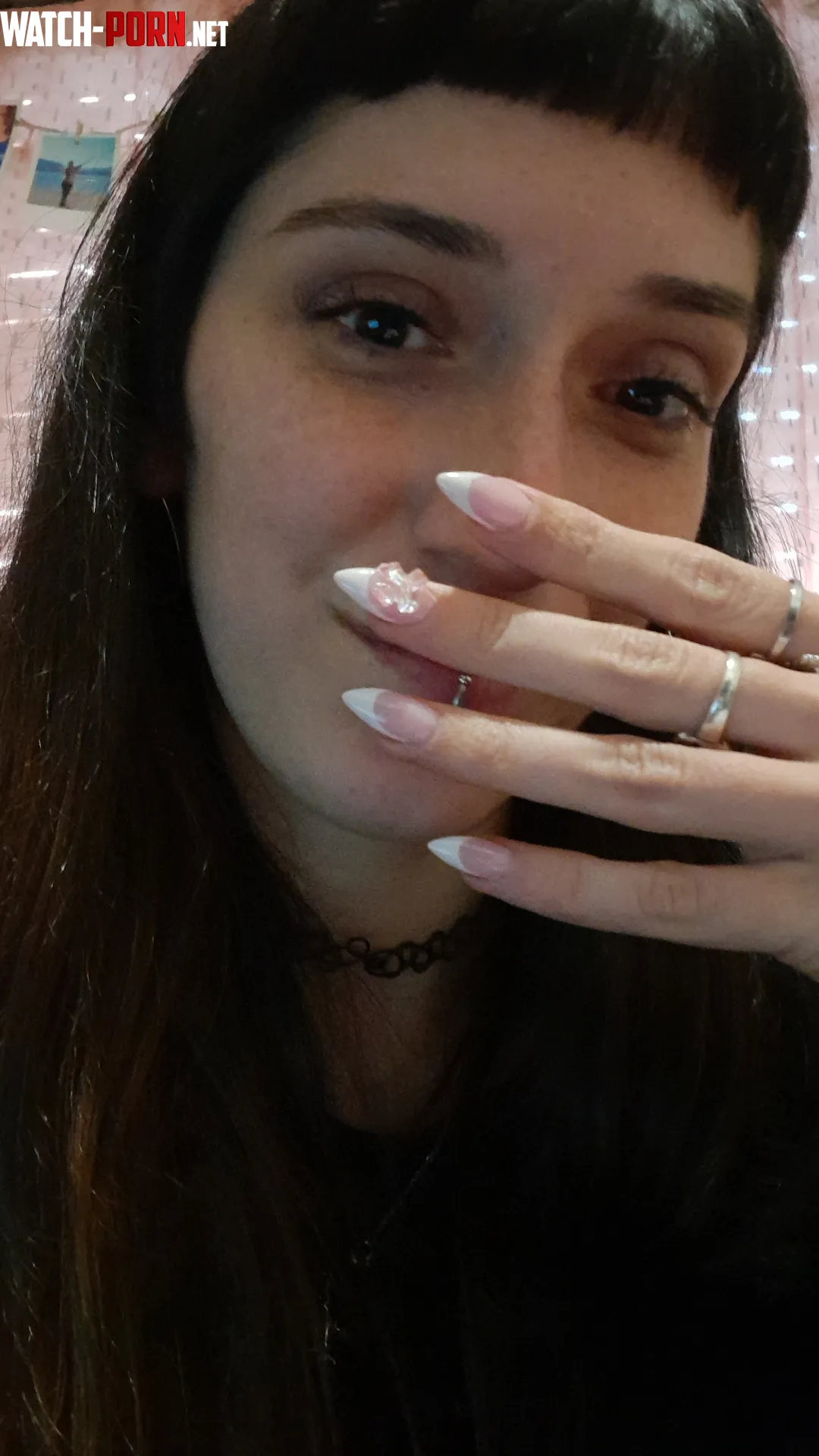French nails, they don't fail by FireRasta73