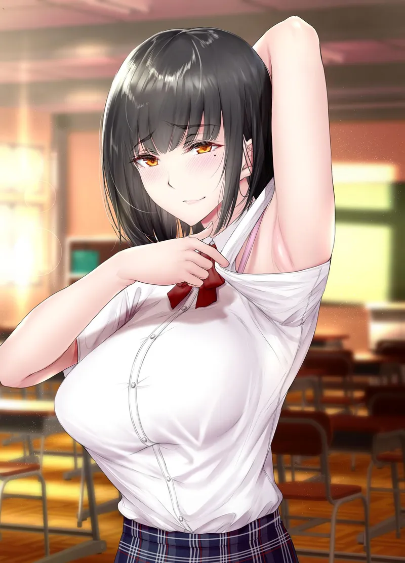 Thumbnail Witness the Art of Showing Off in the Anime Armpit Universe | Captivating Insights by Silly_Ad_4914