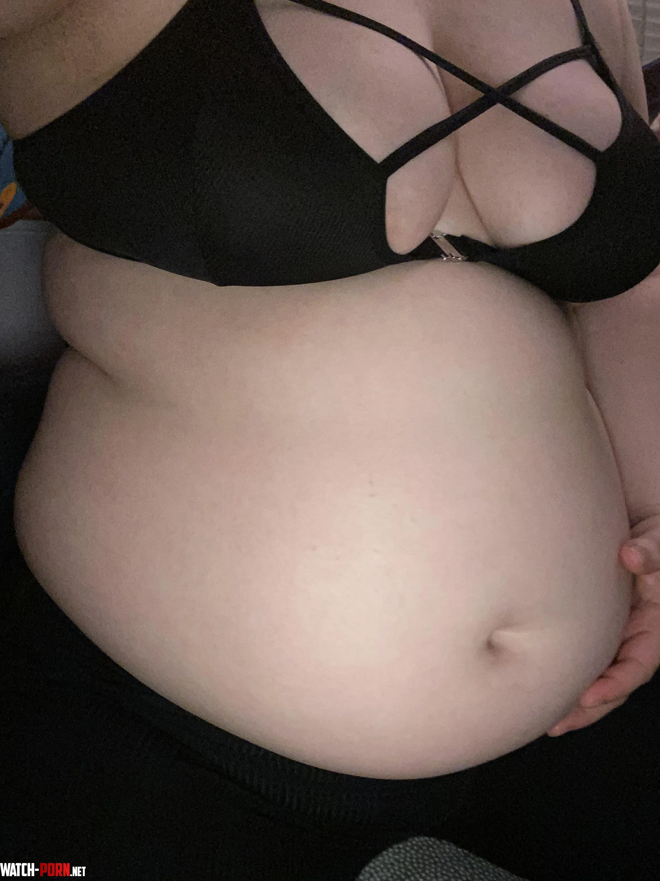 Am I too fat? by eating_goddess