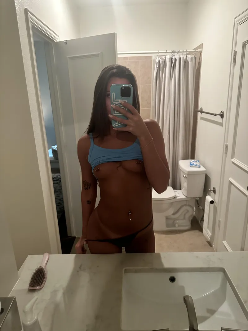 Thumbnail The Smaller, The Better - TheLunaaa | smallboobs