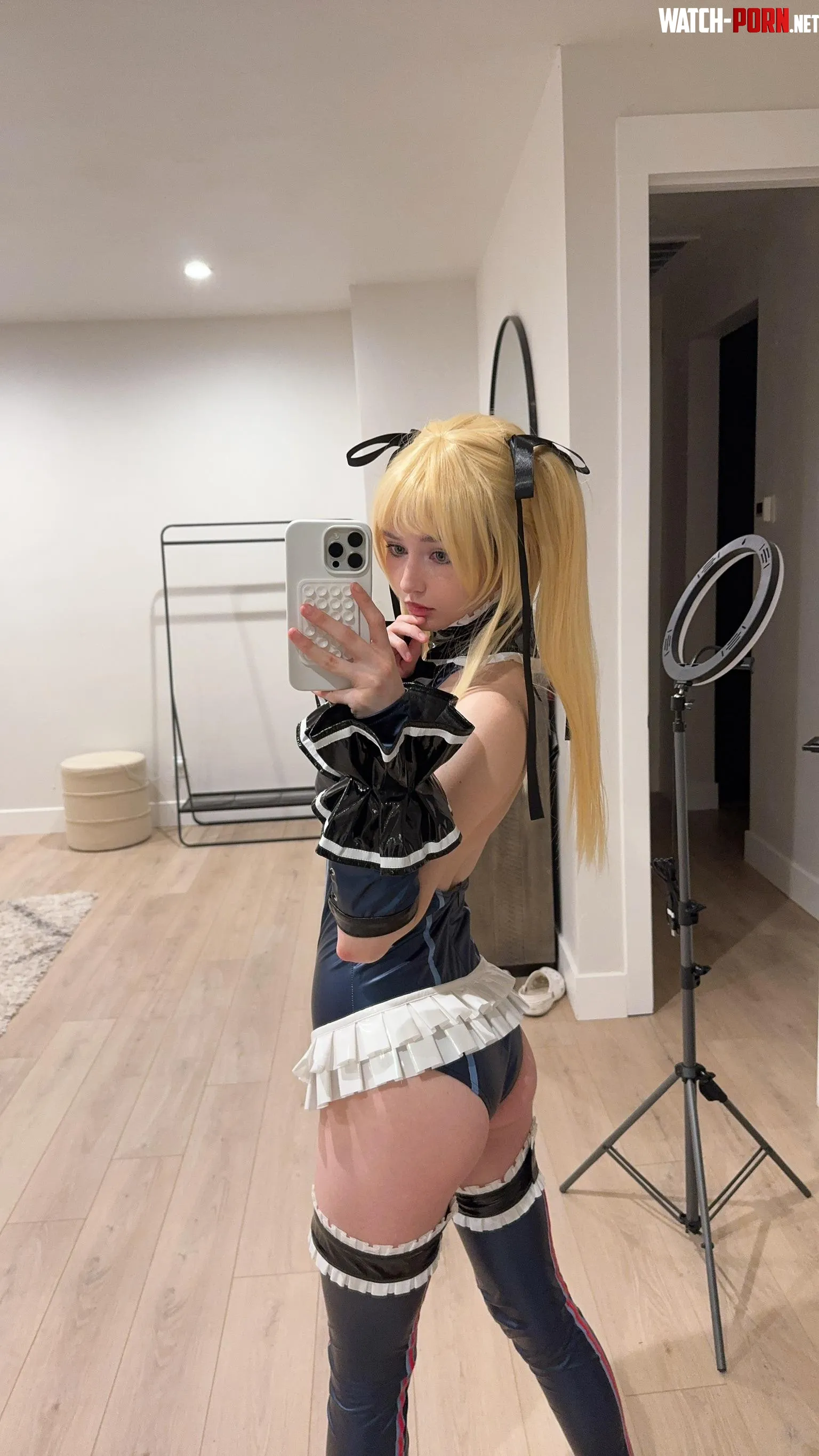 Marie Rose (Dead or Alive) by Smeeps by CuriousRoad4678