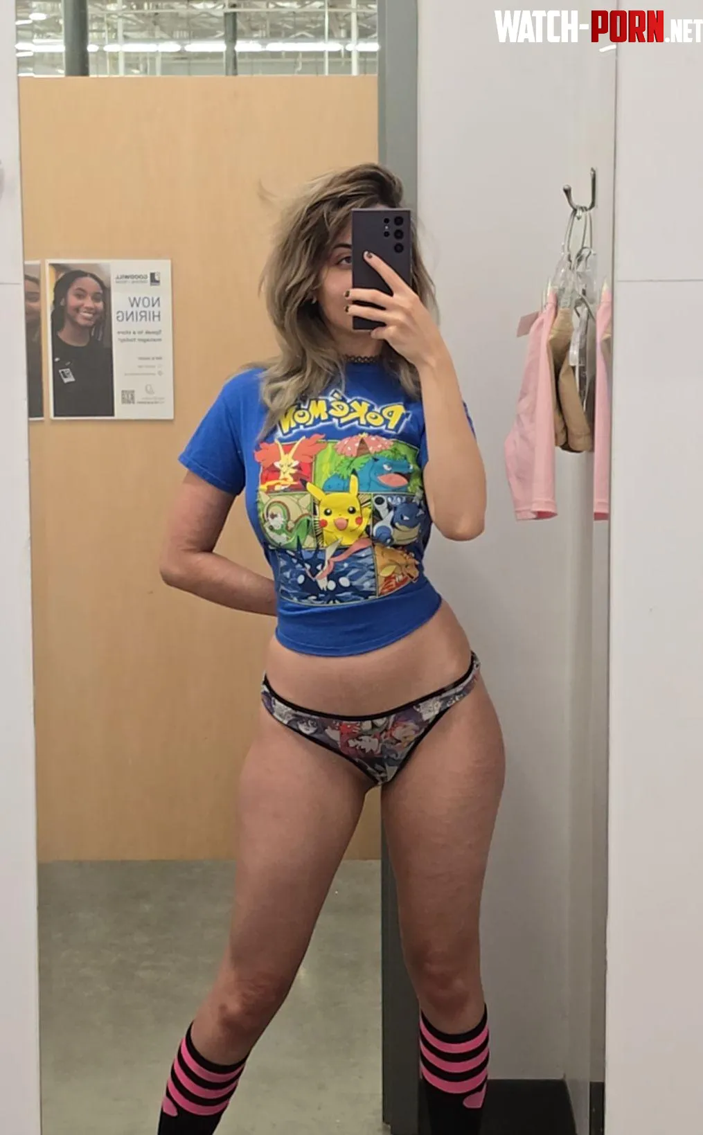 Wyd if you found me at your local thrift store [F] by Obvious_Confusion699