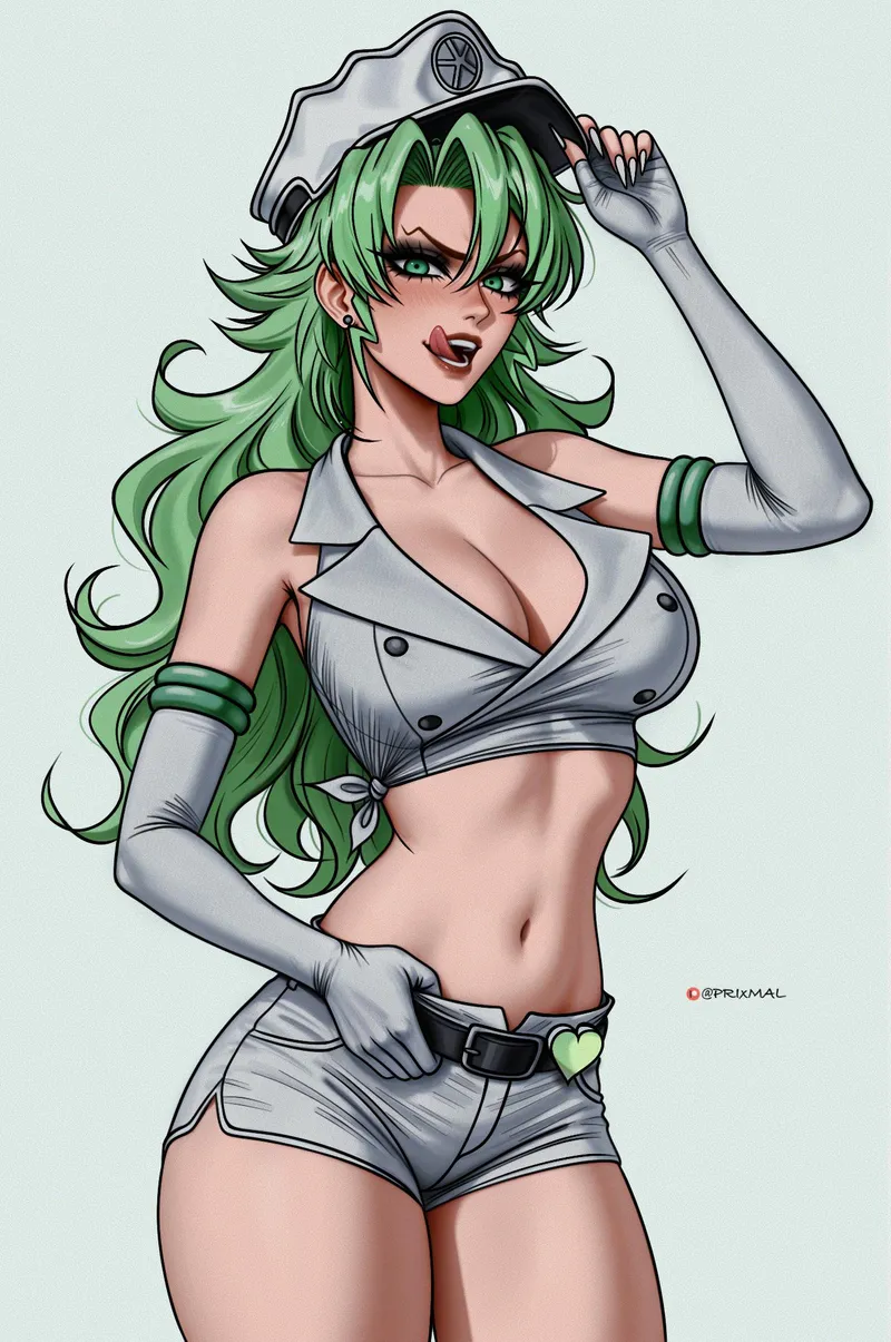 Thumbnail Mommy Candice's Charms in Bleach Hentai by Silent_Steak_9540