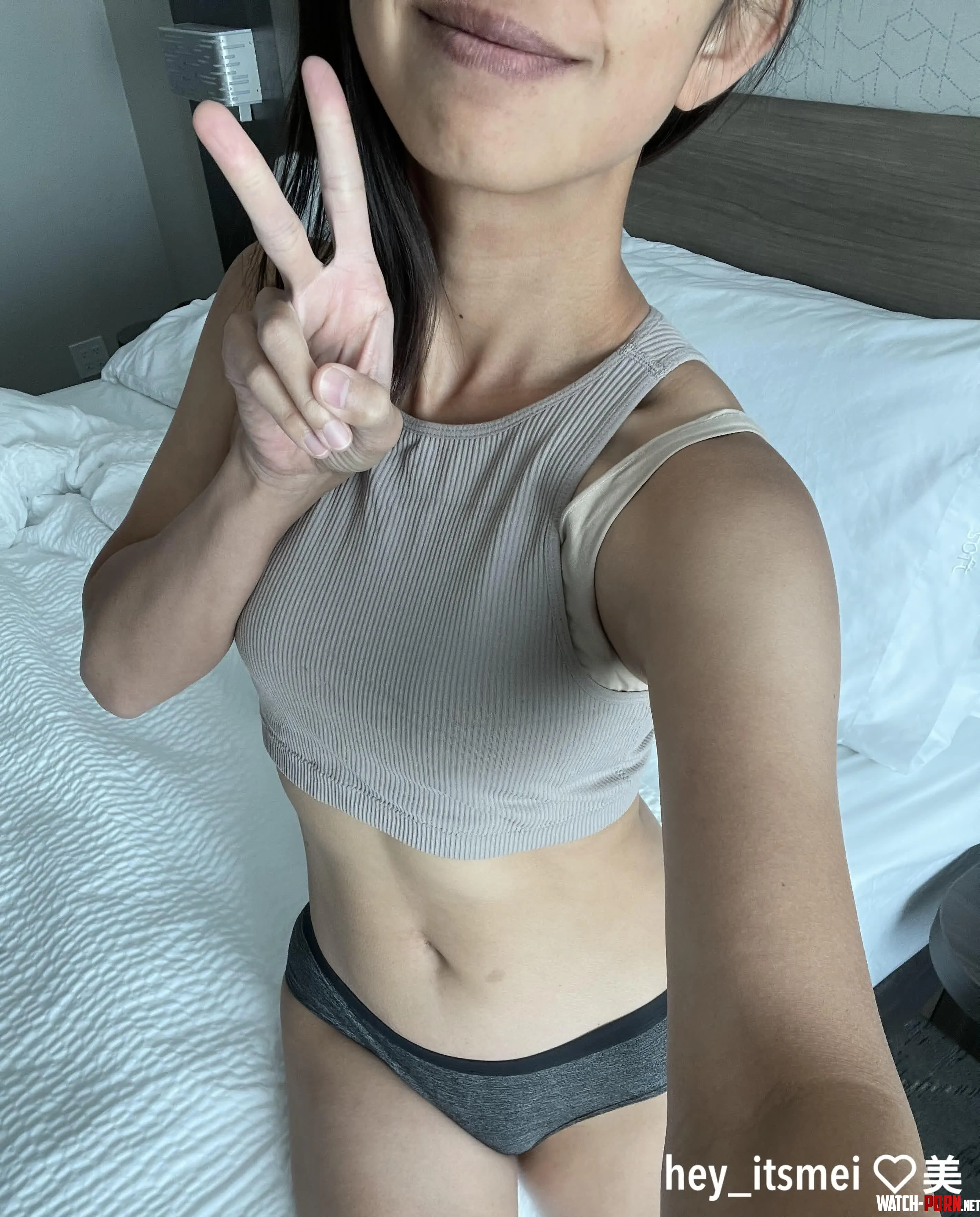Fully embracing crop top season by hey_itsmei