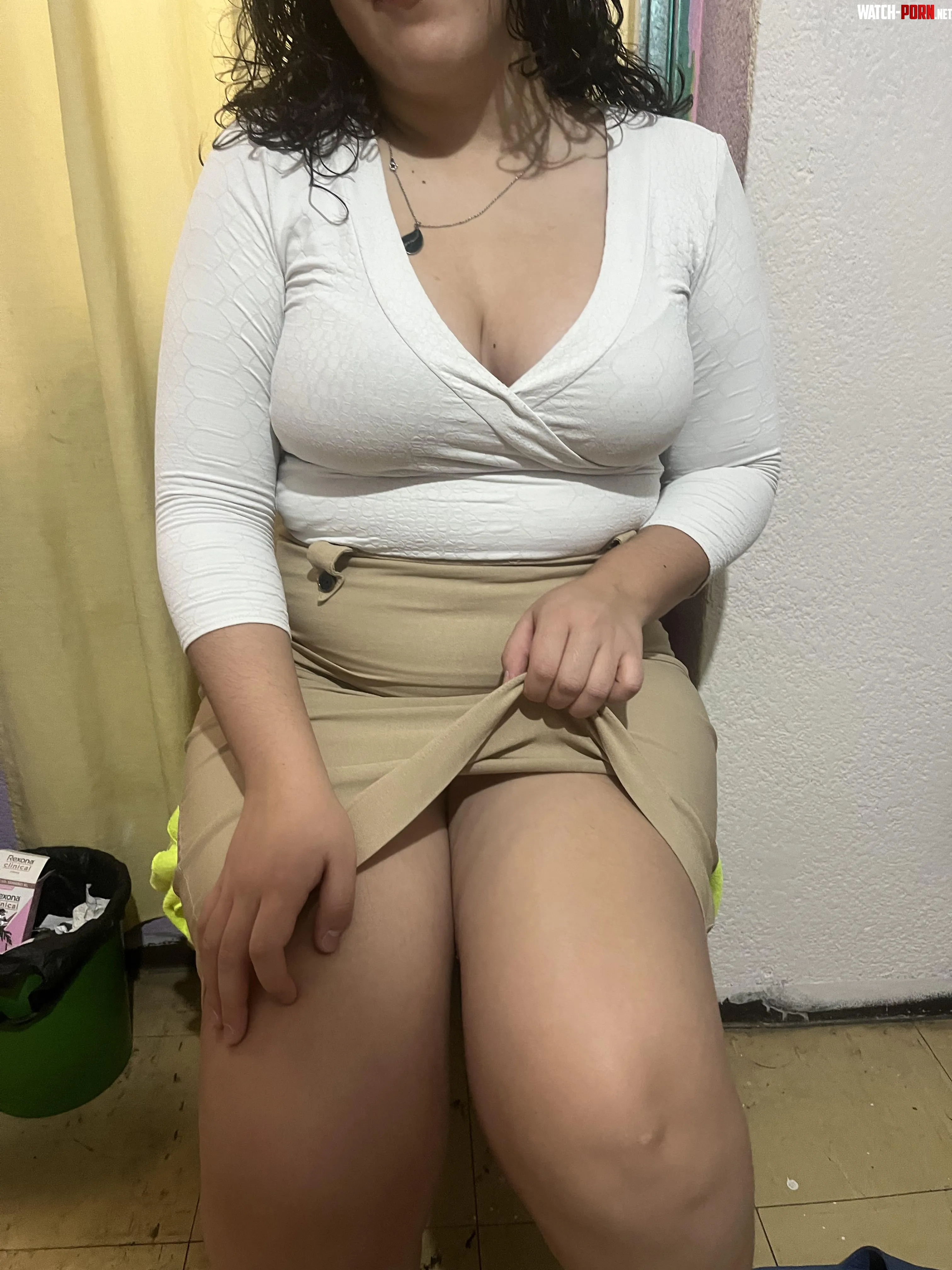 Slut secretary by Sama_Cat_LC