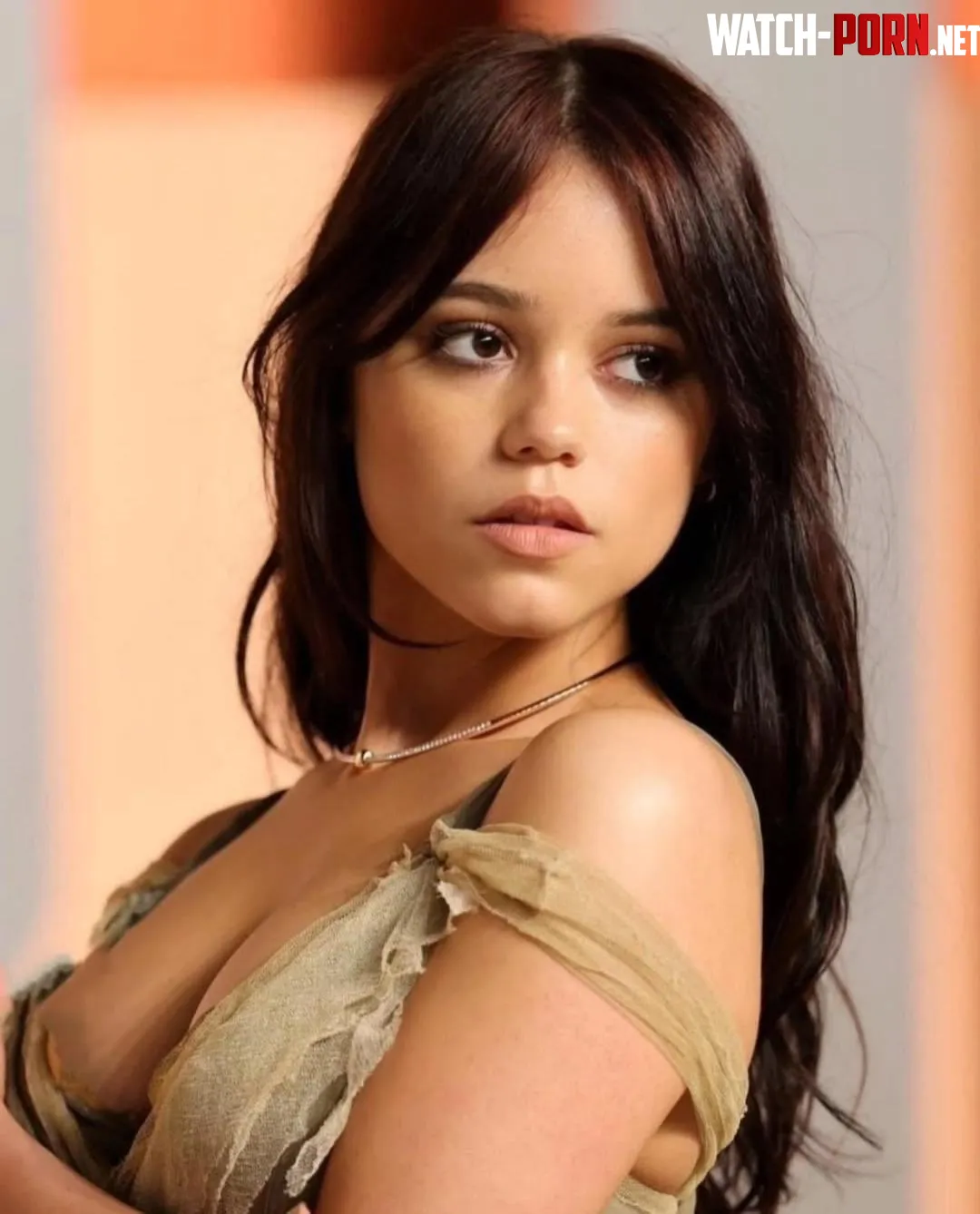 Jenna Ortega by Horror_Neighborhood9