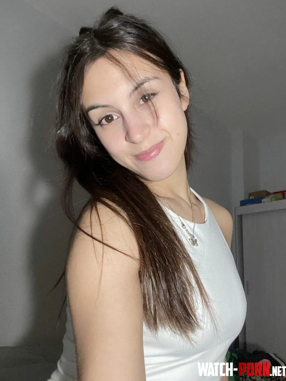 Never needed to wear a bra with this size :’) 18F by LaceyLurker