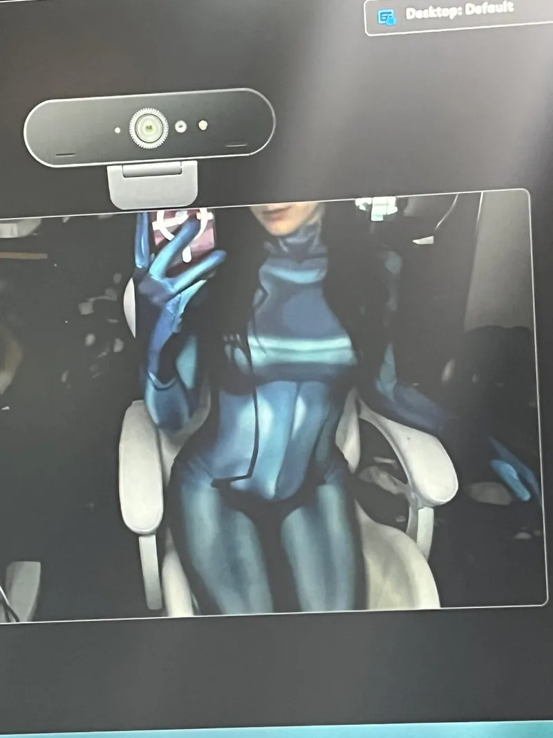 Thumbnail Private Video Chat with Samus! | executionergf - NSFWCostumes