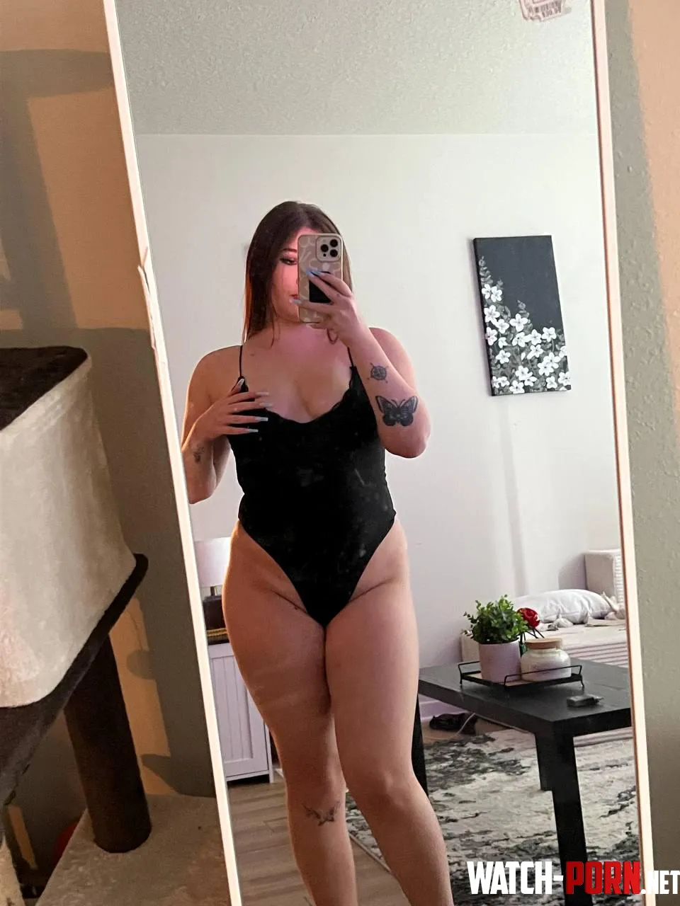 I just want someone to cum all over me by JeanetteCutie