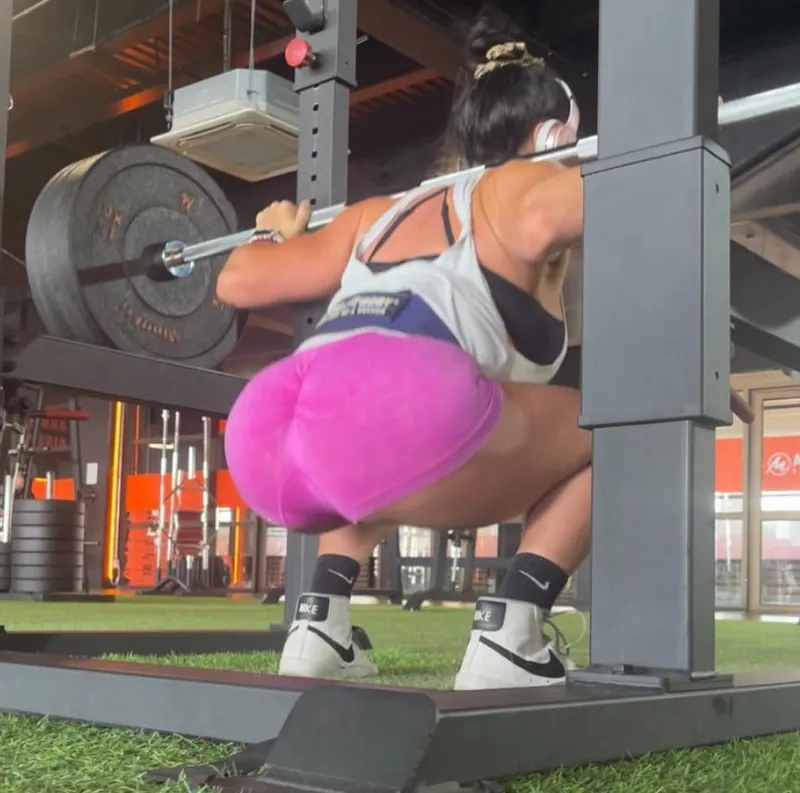 Thumbnail Deep Squat Sensations: ThickFit Beauty by Cattefit