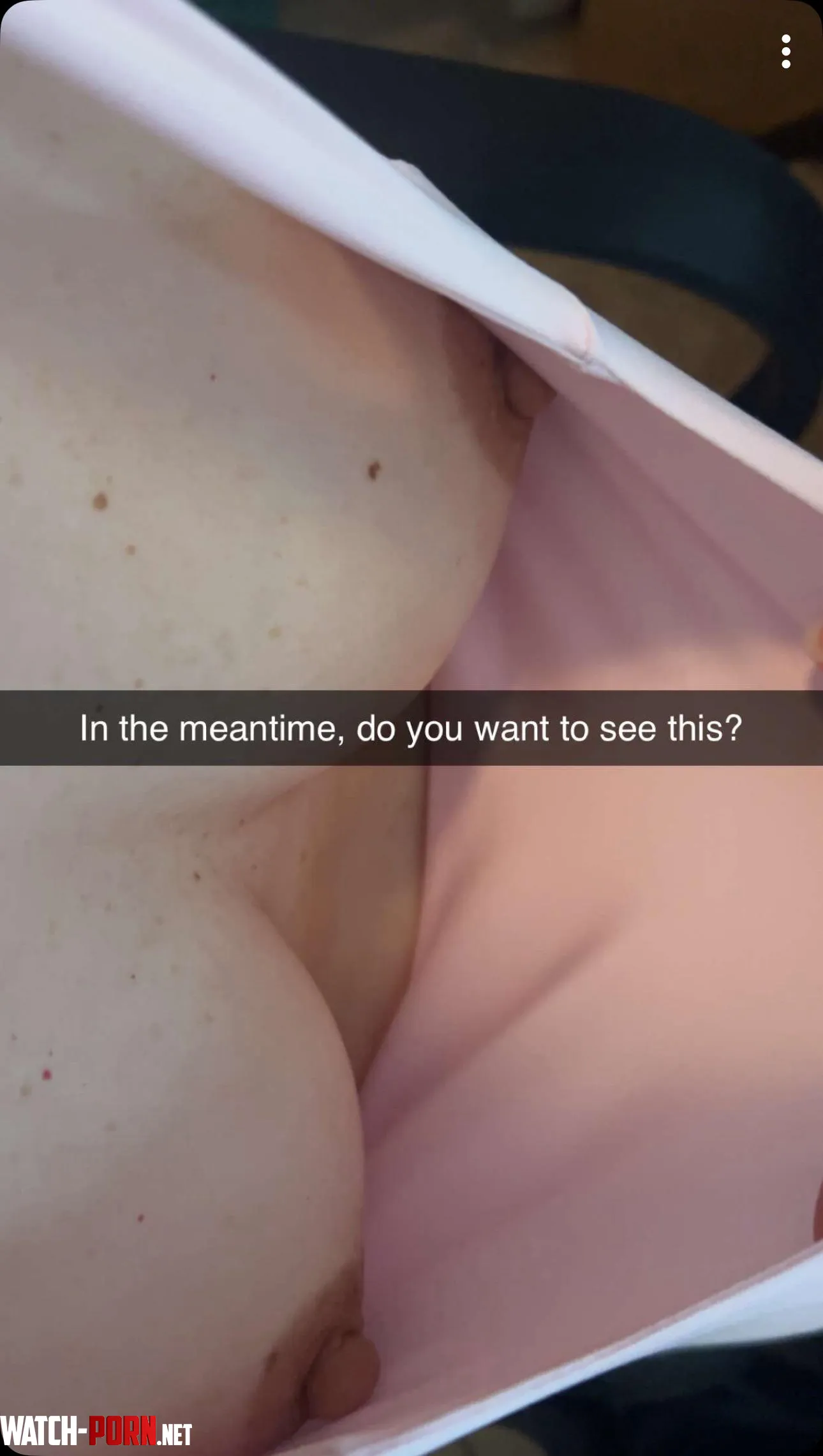 I asked the wife if we could play on Reddit later and she snapped me this. by BubbleFoo