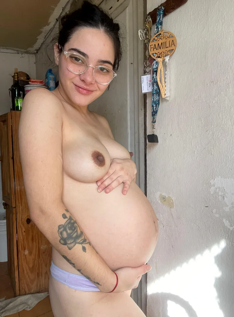 Thumbnail Embracing Pregnancy: 38 Weeks of Beauty from CharmingBeauty11