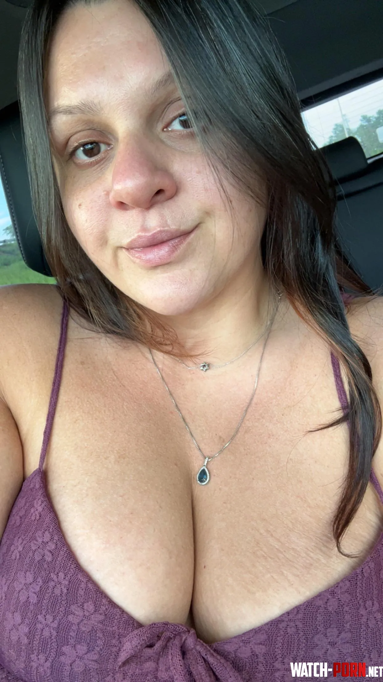 Just a selfie but do you think this top is cute? by pinkybear_