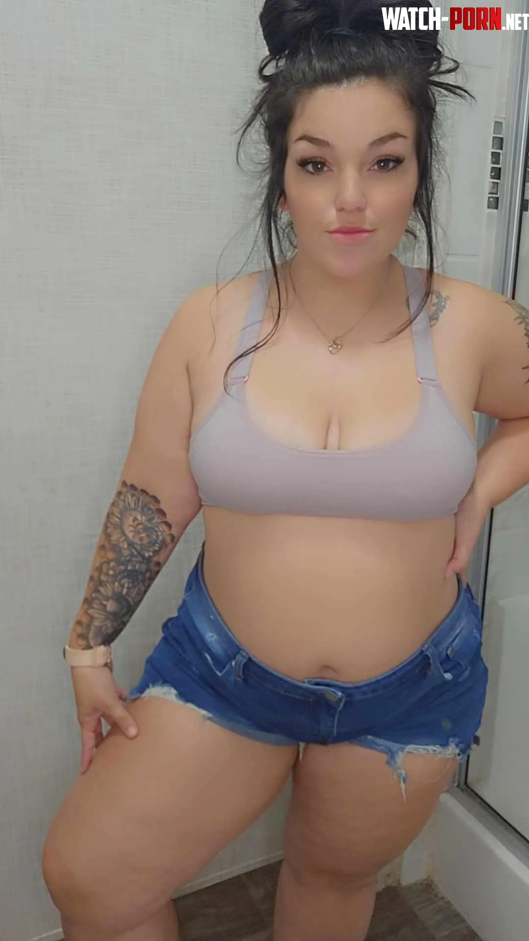 Thick enough for you by xxxAJ27xx