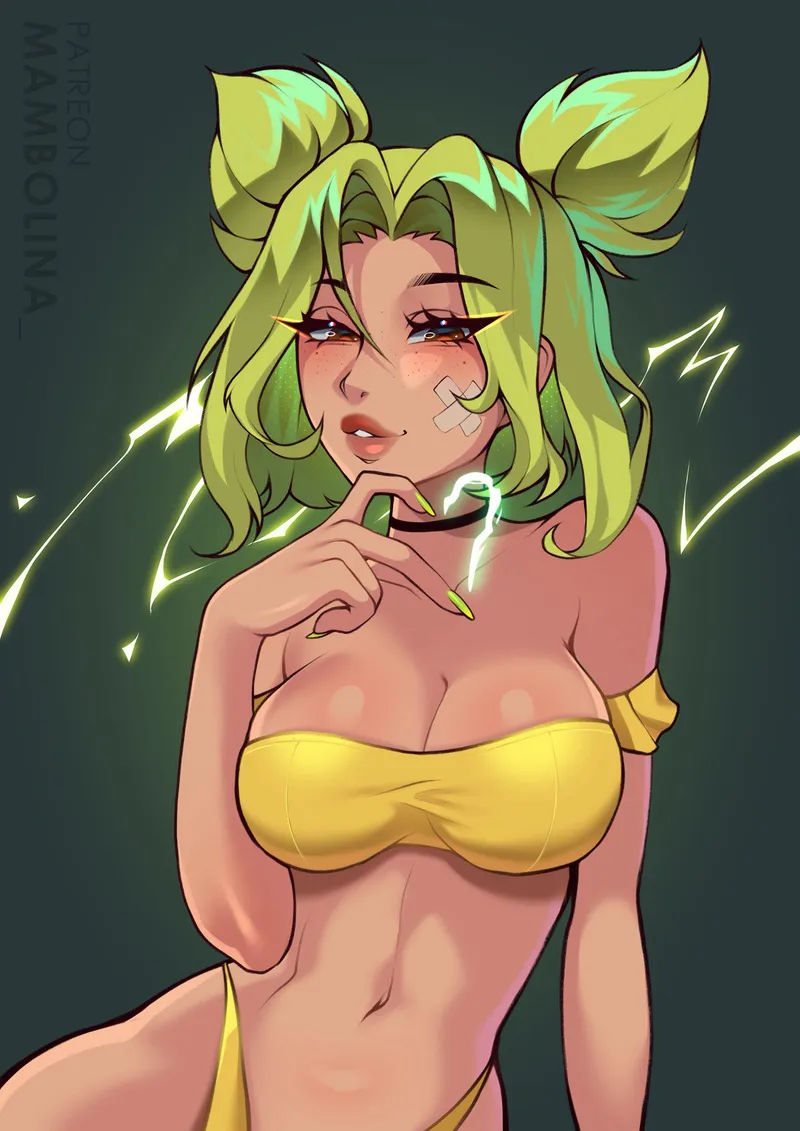 Thumbnail Stunning Zeri (Manbolina) by Knight_Prime_4597