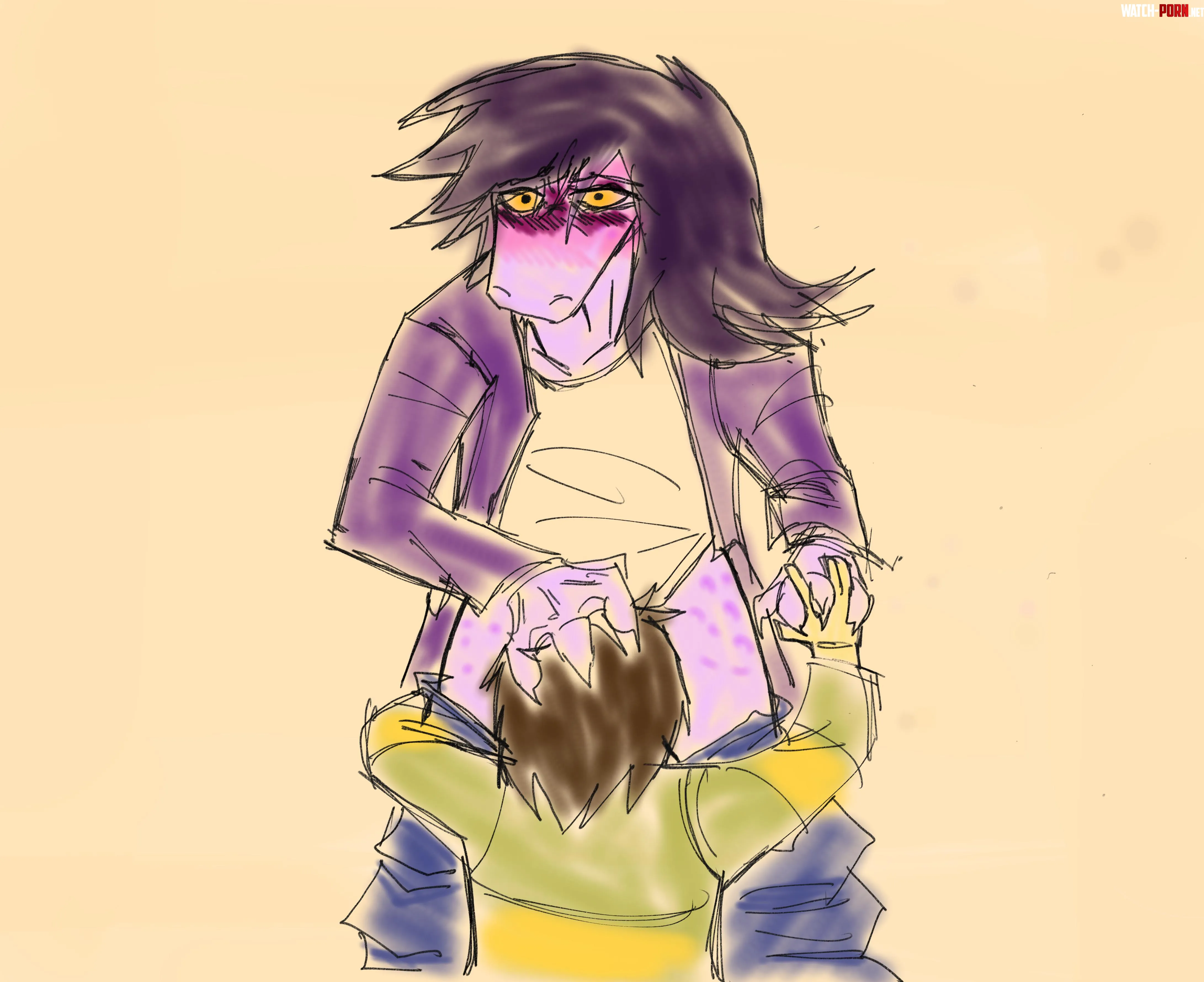 I had to post this somewhere[kris,susie] by Conqueeftodor