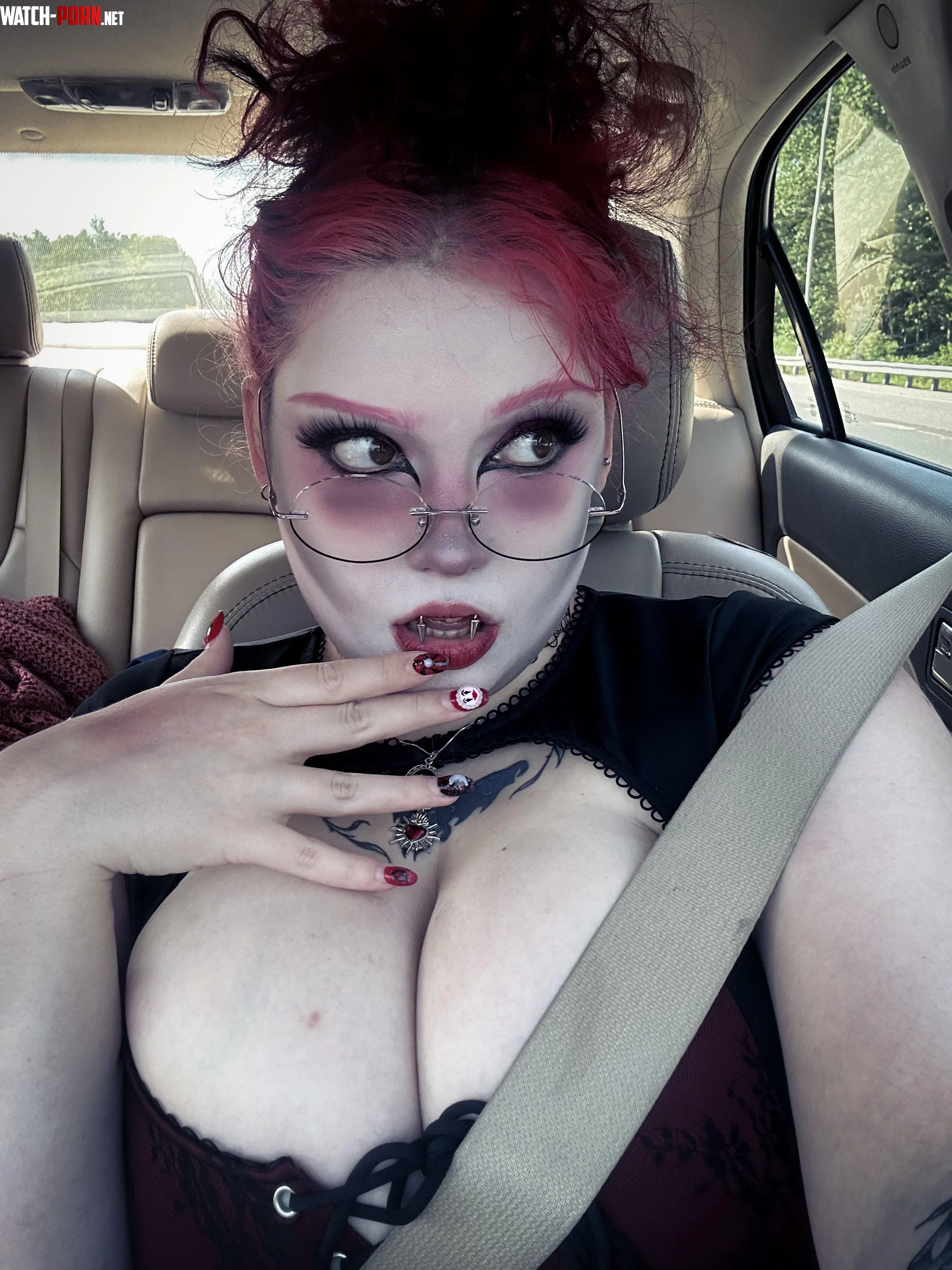need a seatbelt to keep them contained fr by cybervampiregf