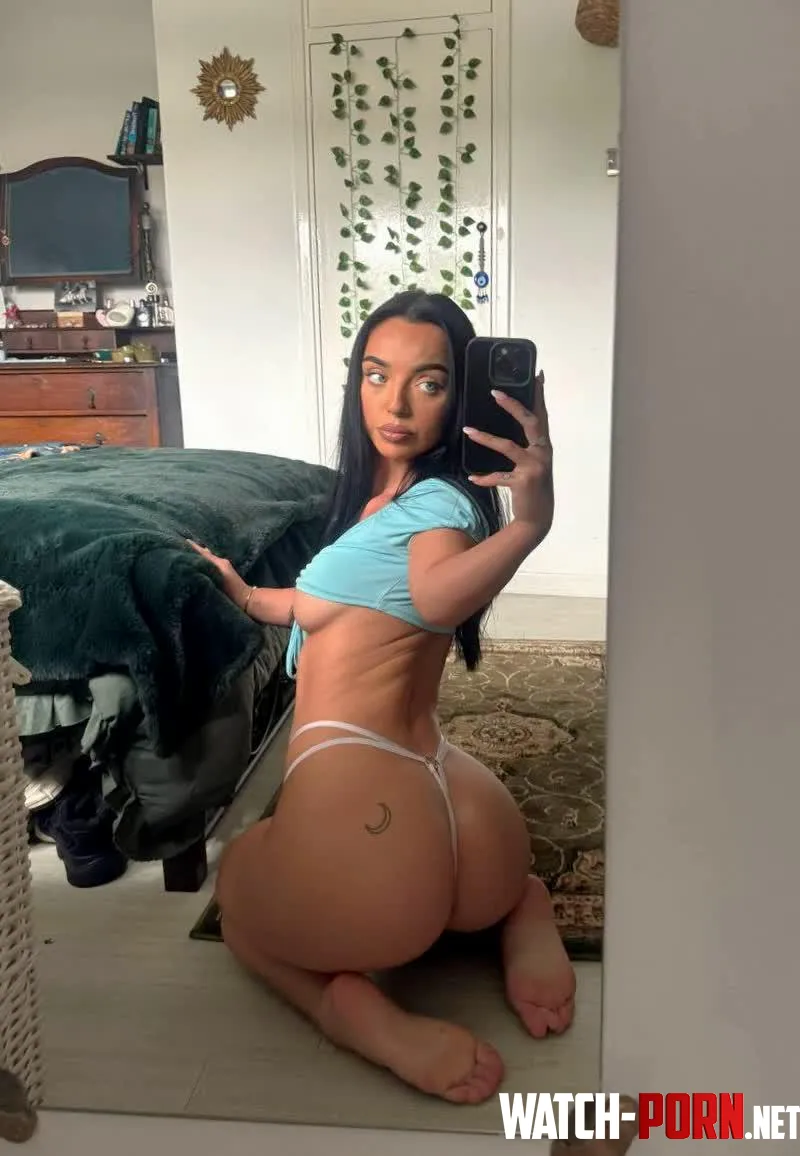 would you let this arse ride your face? by IrritablyAbhorrent