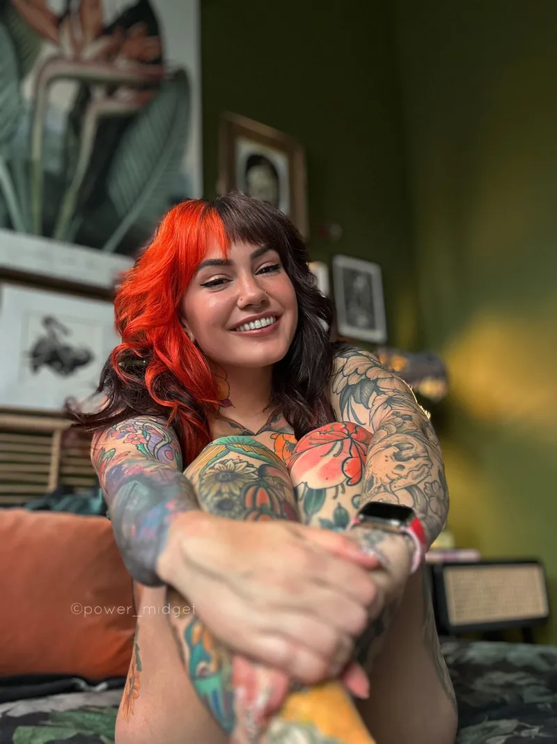 Thumbnail Power_Midget's Revelation: I Promise I Am Not Naked