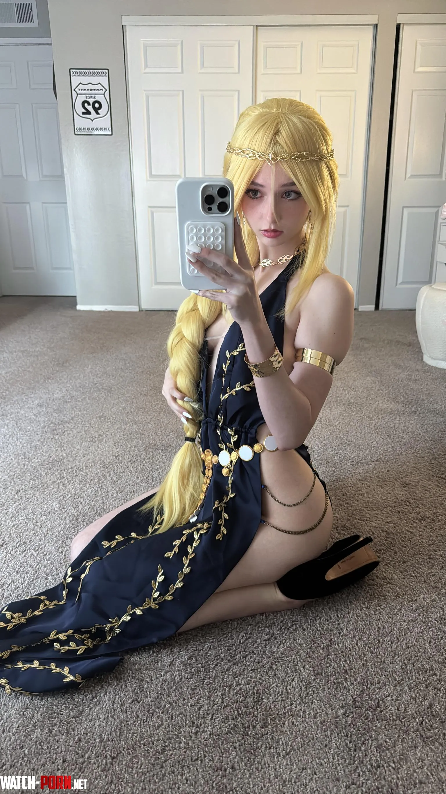 Queen Marika By Smeeps by CuriousRoad4678