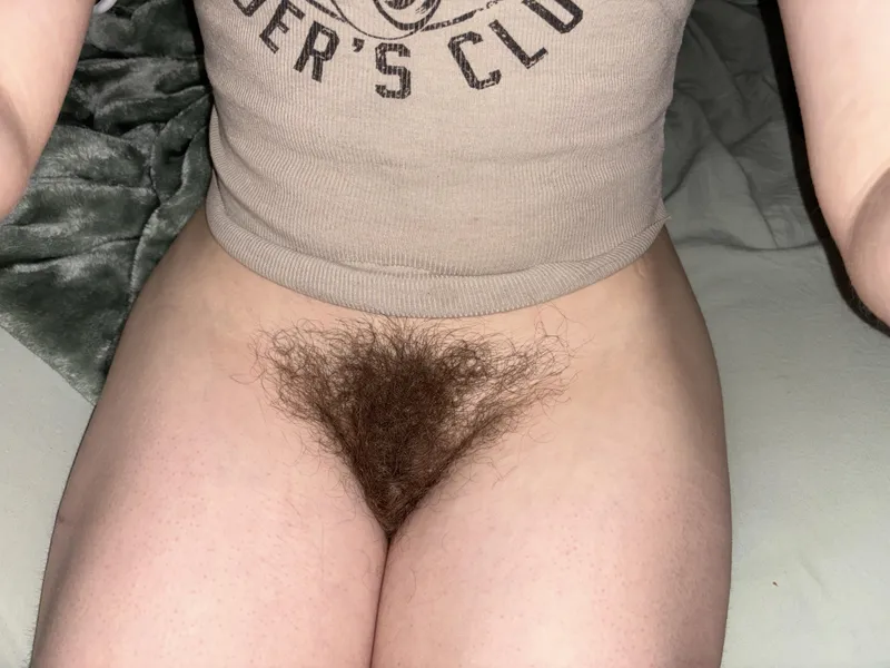 Thumbnail Rise & Shine in Style: Babyaliii's HairyPussy Initiative